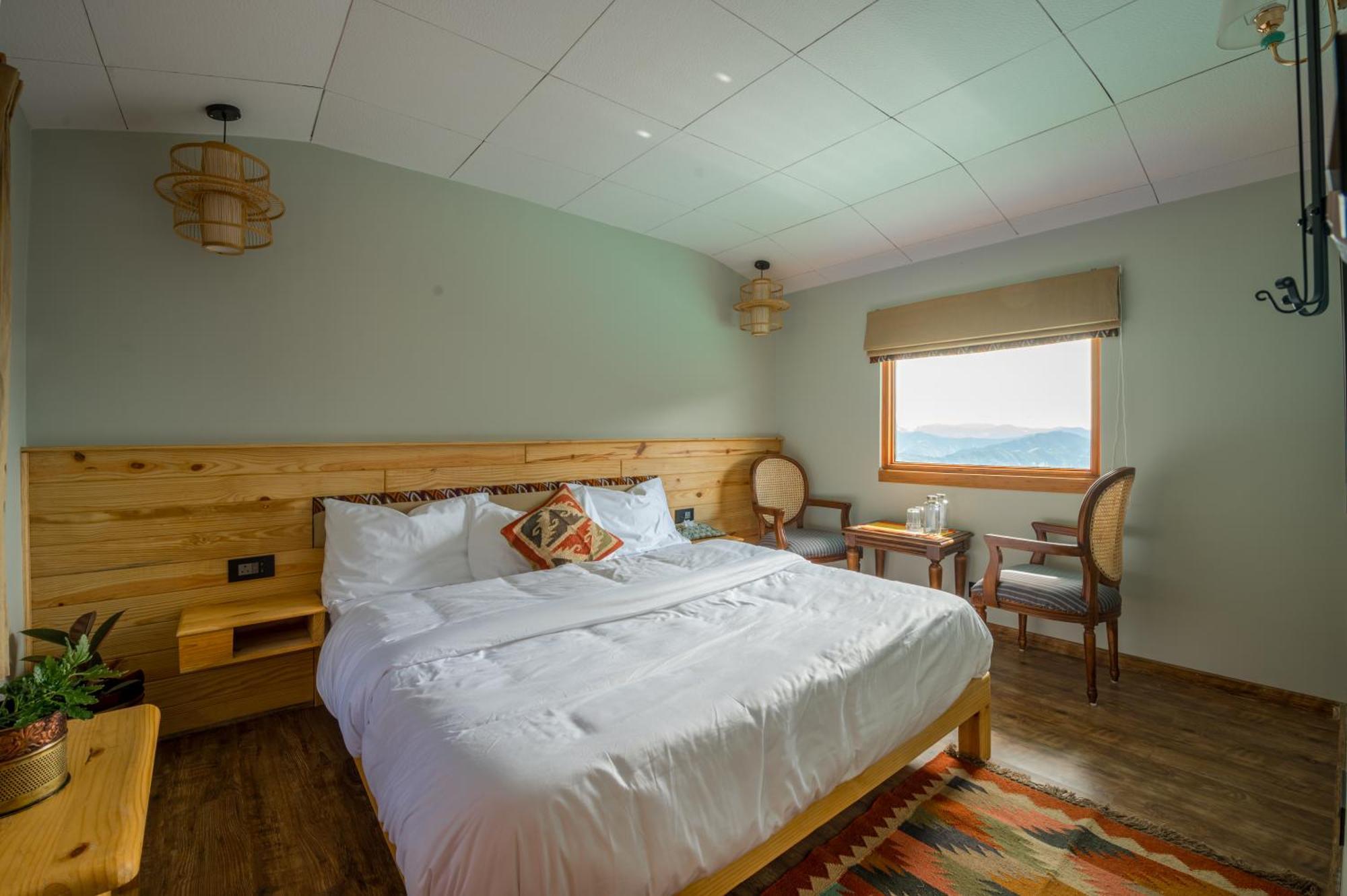 Cedar Hill Lodge - A Boutique Homestay Masobra Kültér fotó