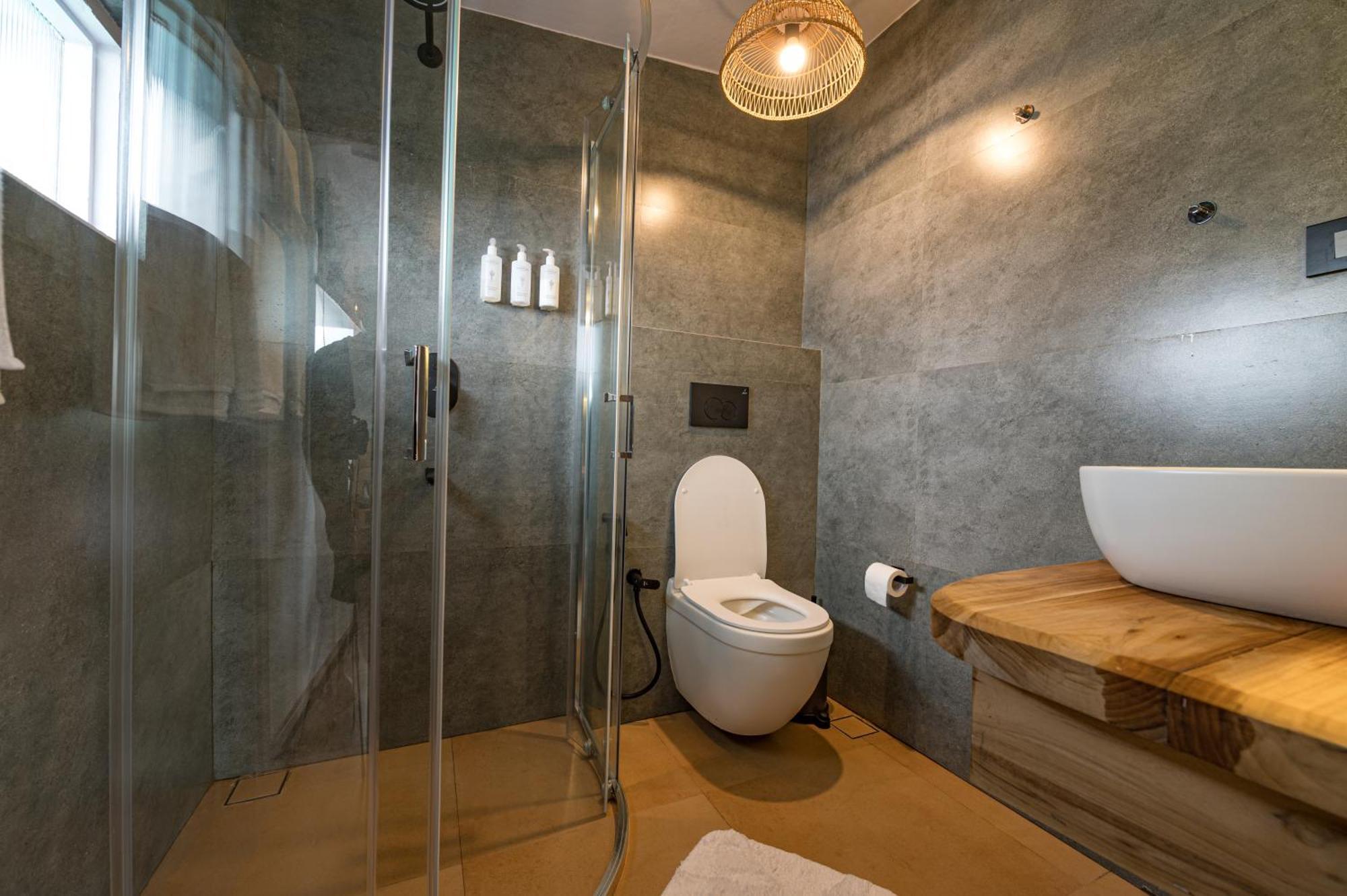 Cedar Hill Lodge - A Boutique Homestay Masobra Kültér fotó