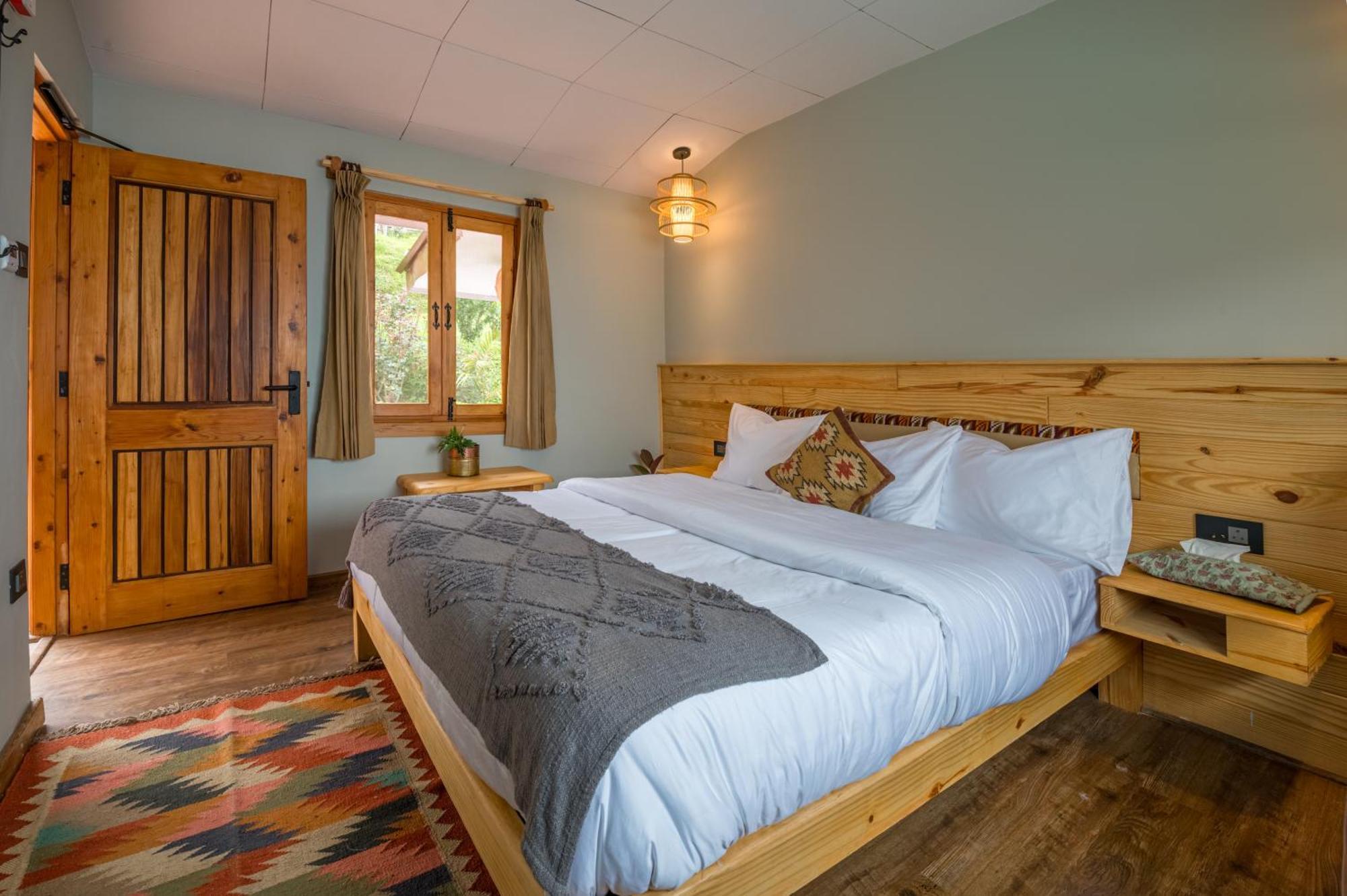 Cedar Hill Lodge - A Boutique Homestay Masobra Kültér fotó