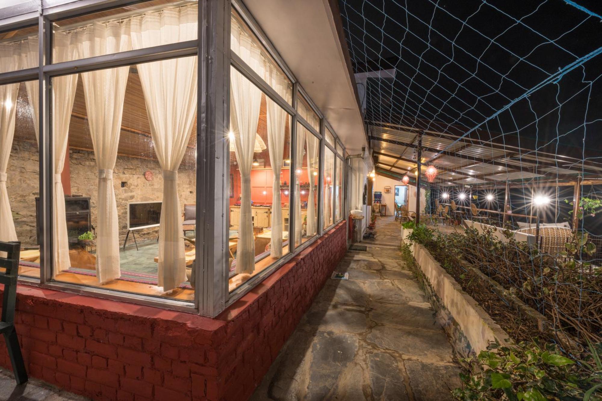 Cedar Hill Lodge - A Boutique Homestay Masobra Kültér fotó